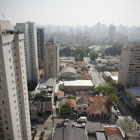 Apartamento Apartamento Triplex Place Vendome São Paulo Habitación foto